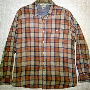 Carbon2Cobalt Mens Long Sleeve Shirt